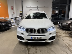 BMW X5 vaihtoauto