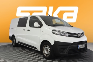 Toyota Proace vaihtoauto