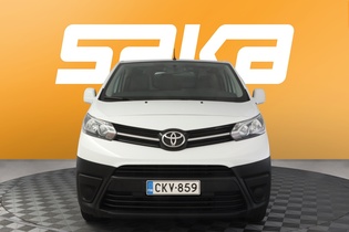 Toyota Proace vaihtoauto