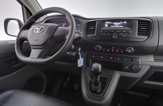Toyota Proace vaihtoauto