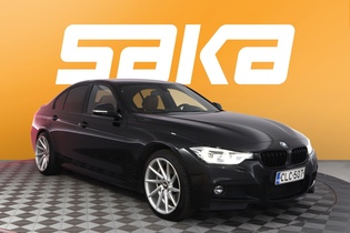 BMW 330 vaihtoauto