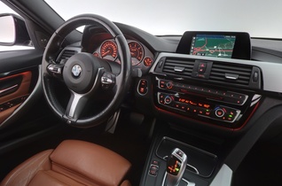 BMW 330 vaihtoauto