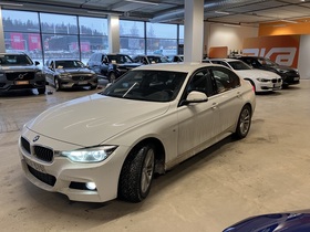 BMW 330 vaihtoauto