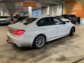 BMW 330 vaihtoauto