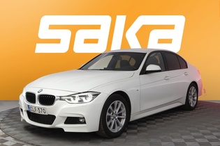 BMW 330 vaihtoauto