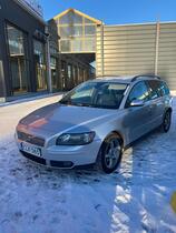 Volvo V50 vaihtoauto