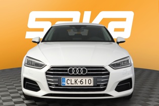 Audi A5 vaihtoauto
