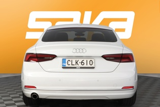 Audi A5 vaihtoauto
