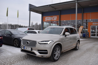 Volvo XC90 vaihtoauto