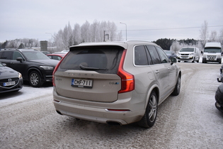 Volvo XC90 vaihtoauto