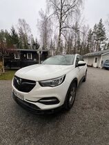 Opel Grandland X vaihtoauto