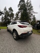 Opel Grandland X vaihtoauto