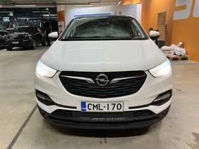 Opel Grandland X vaihtoauto