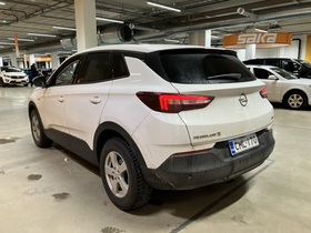 Opel Grandland X vaihtoauto