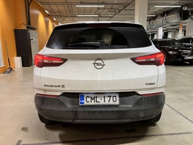 Opel Grandland X vaihtoauto