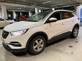 Opel Grandland X vaihtoauto