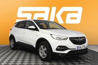 Opel Grandland X vaihtoauto