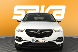 Opel Grandland X vaihtoauto