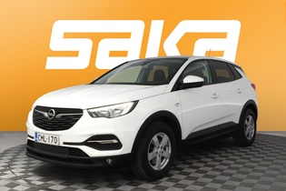 Opel Grandland X vaihtoauto