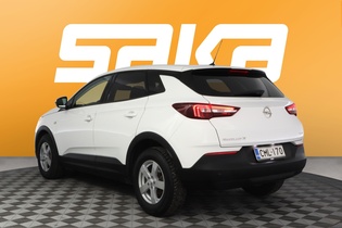 Opel Grandland X vaihtoauto
