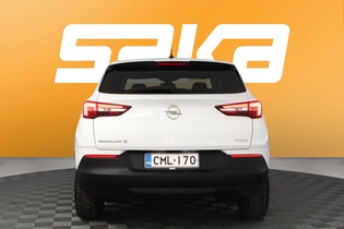 Opel Grandland X vaihtoauto