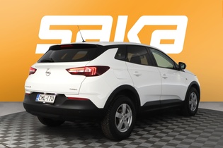 Opel Grandland X vaihtoauto