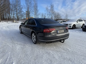 Audi A8 vaihtoauto