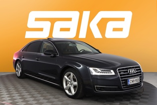 Audi A8 vaihtoauto