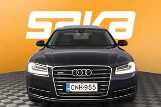 Audi A8 vaihtoauto