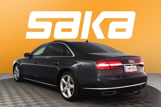 Audi A8 vaihtoauto