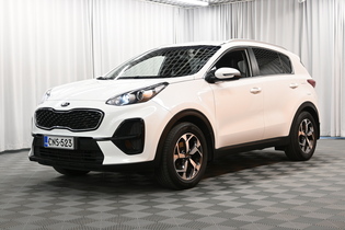 Kia Sportage vaihtoauto
