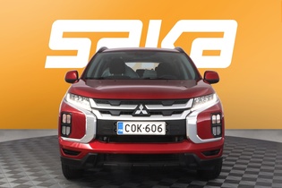 Mitsubishi ASX vaihtoauto