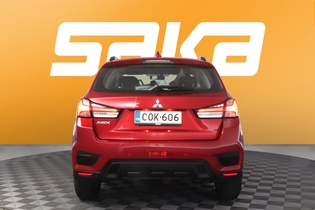 Mitsubishi ASX vaihtoauto