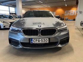 BMW 530 vaihtoauto