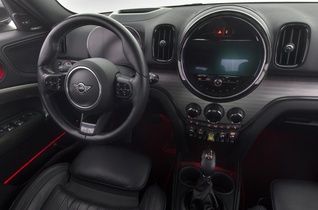Mini Countryman vaihtoauto