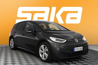 Volkswagen ID.3 vaihtoauto