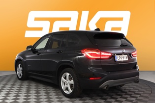 BMW X1 vaihtoauto