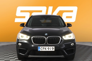 BMW X1 vaihtoauto