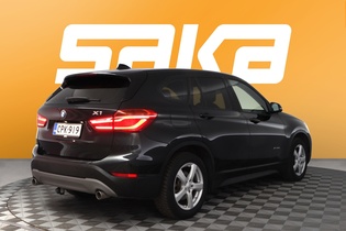 BMW X1 vaihtoauto
