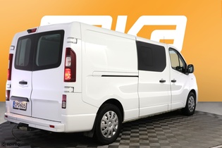 Renault Trafic vaihtoauto