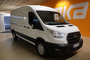 Ford Transit vaihtoauto