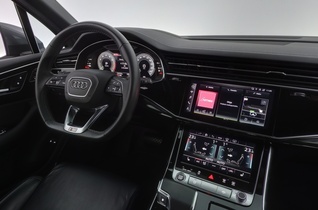 Audi Q7 vaihtoauto