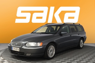 Volvo V70 vaihtoauto