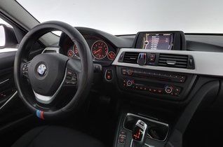 BMW 316 vaihtoauto
