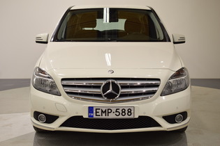 Mercedes-Benz B vaihtoauto