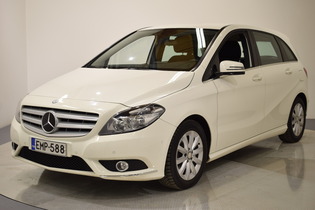 Mercedes-Benz B vaihtoauto