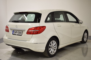 Mercedes-Benz B vaihtoauto