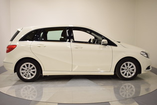 Mercedes-Benz B vaihtoauto