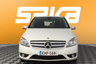 Mercedes-Benz B vaihtoauto