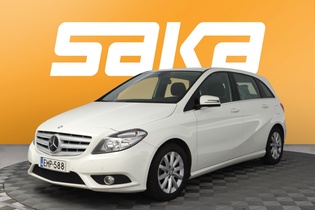 Mercedes-Benz B vaihtoauto